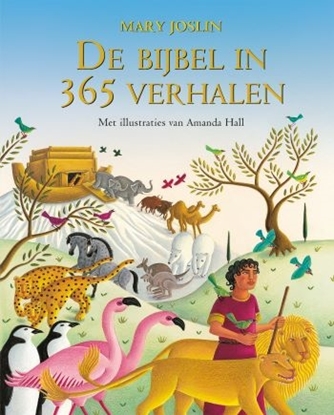 Afbeeldingen van De Bijbel in 365 verhalen