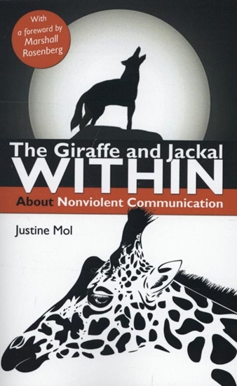 Afbeelding van The giraff and jackal within