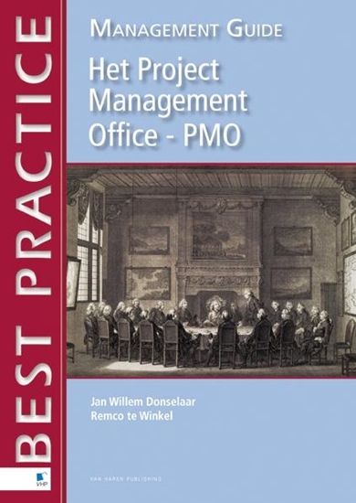 Afbeelding van Best practice Project management office management guide