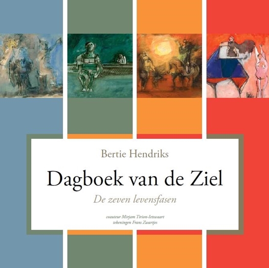 Afbeelding van Dagboek van de ziel