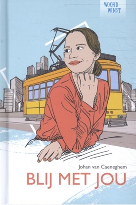 Afbeeldingen van Woordwinst; lezend op weg naar A1 Blij met jou