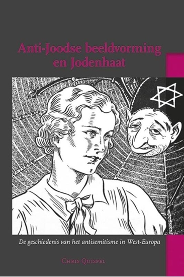 Afbeelding van Historische Migratiestudies Anti-Joodse beeldvorming en Jodenhaat