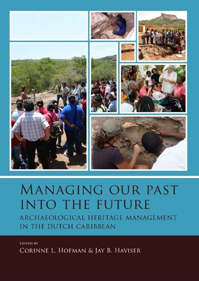 Afbeelding van Taboui Managing our past into the future