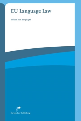 Afbeeldingen van EU Language Law