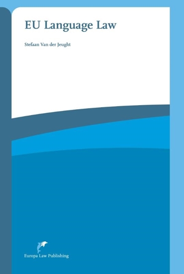 Afbeelding van EU Language Law