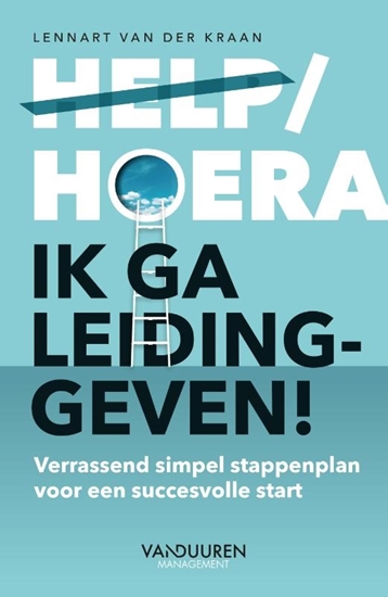 Afbeelding van Help/hoera, ik ga leidinggeven!