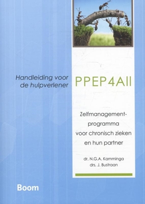 Afbeeldingen van Ppep4all Handleiding voor de hulpverlener
