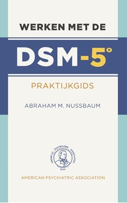 Afbeeldingen van Werken met de DSM-5