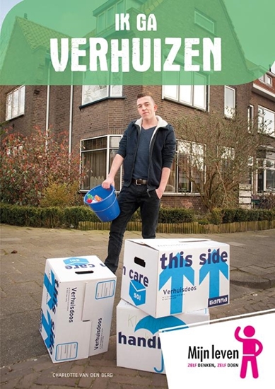 Afbeelding van Mijn leven Ik ga verhuizen