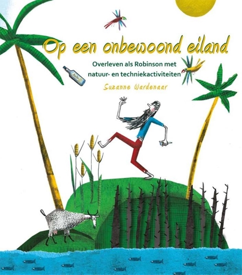Afbeelding van Op een onbewoond eiland