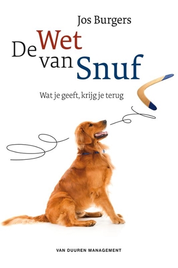 Afbeelding van De wet van snuf