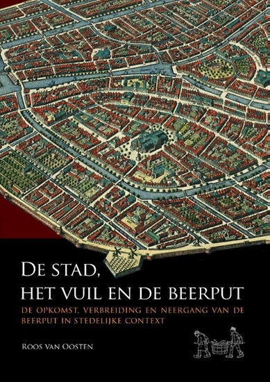Afbeelding van De stad, het vuil en de beerput