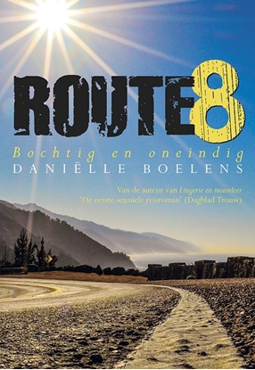 Afbeeldingen van Route 8