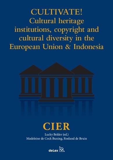 Afbeelding van CIER Cultivate!