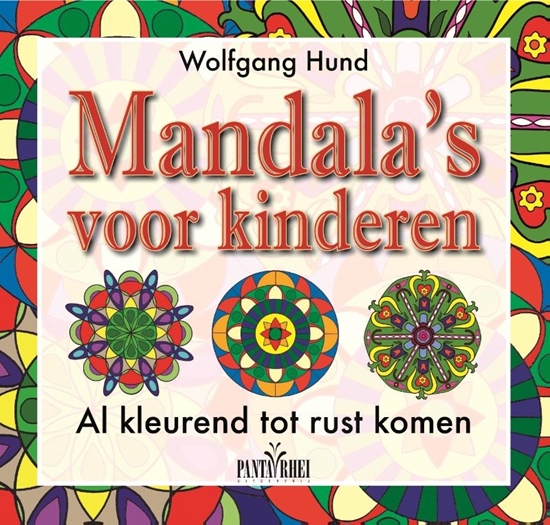 Afbeelding van Mandala's voor kinderen