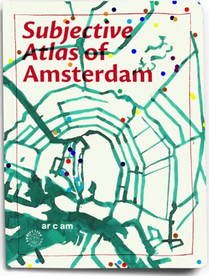 Afbeelding van Subjective Atlas of Amsterdam