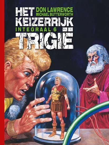 Afbeelding van Trigië Integraal Het Keizerrijk