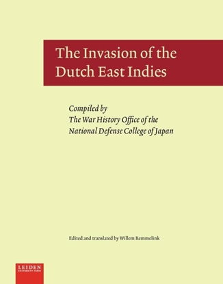 Afbeeldingen van War History Serie The invasion of the Dutch East Indies