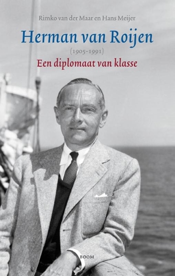 Afbeelding van Herman van Roijen 1905-1991