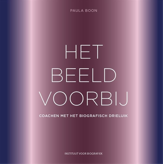 Afbeelding van Het beeld voorbij