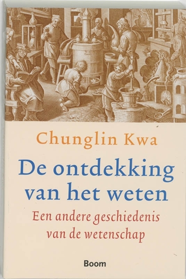 Afbeelding van De ontdekking van het weten