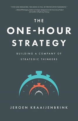 Afbeeldingen van The One-Hour Strategy