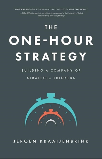 Afbeelding van The One-Hour Strategy
