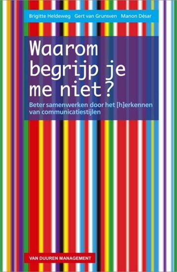Afbeelding van Waarom begrijp je me niet?
