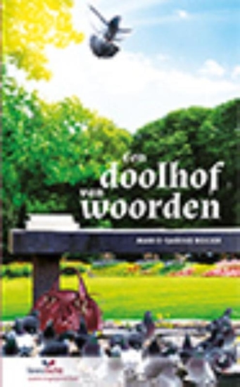 Afbeelding van Een doolhof van woorden