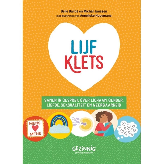 Afbeelding van Lijfklets