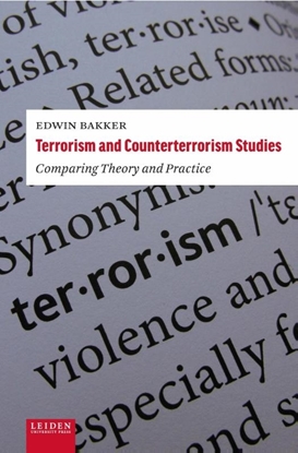 Afbeeldingen van Terrorism and counterterrorismstudies