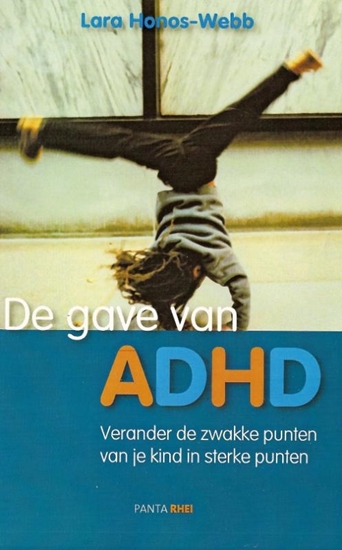 Afbeelding van De gave van ADHD