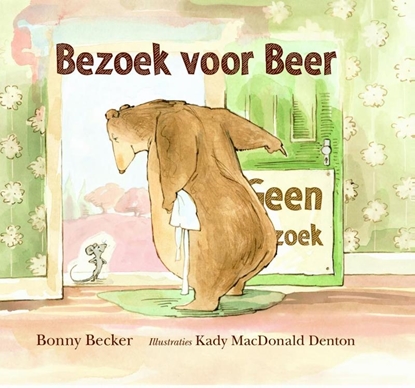 Afbeeldingen van Bezoek voor beer