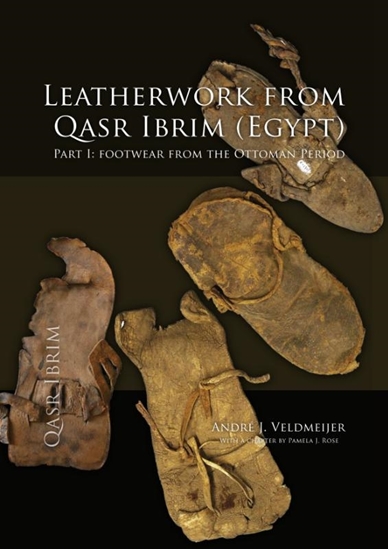 Afbeelding van Leatherwork from Qasr Ibrim (Egypt)