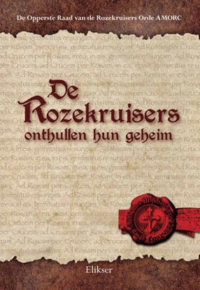 Afbeeldingen van De Rozekruisers onthullen hun geheim
