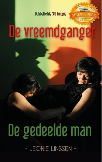 Afbeelding van Dubbelliefde 3.0 trilogie Dubbelliefde 3.0 spiegelboek De vreemdganger / De gedeelde man