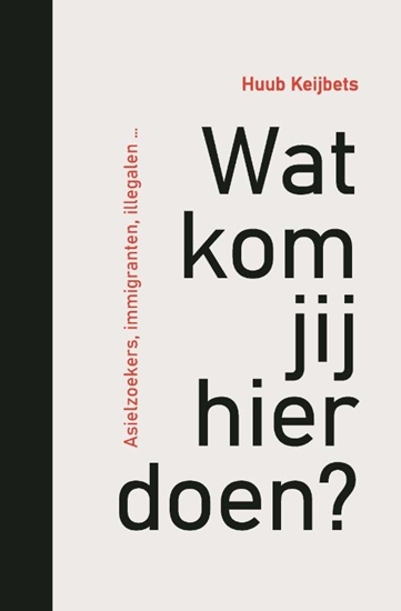 Afbeelding van Wat kom jij hier doen?