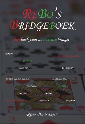 Afbeeldingen van ReBo's Bridgeboek