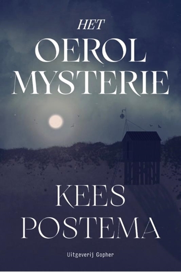 Afbeelding van Het Oerol Mysterie