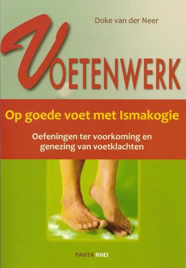Afbeelding van Voetenwerk