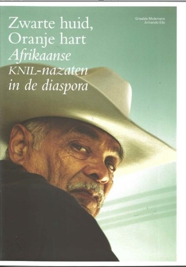Afbeelding van Zwarte huid, Oranje hart