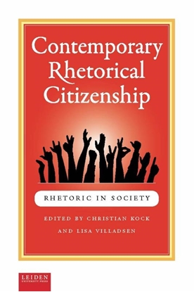 Afbeeldingen van Contemporary rhetorical citizenship