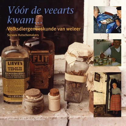 Afbeeldingen van Vóór de veearts kwam...