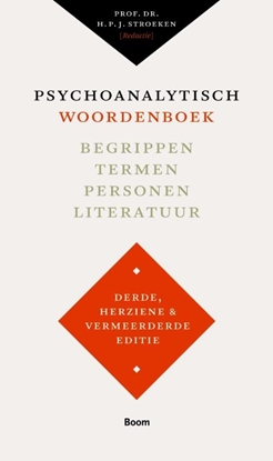Afbeeldingen van Psychoanalytisch woordenboek