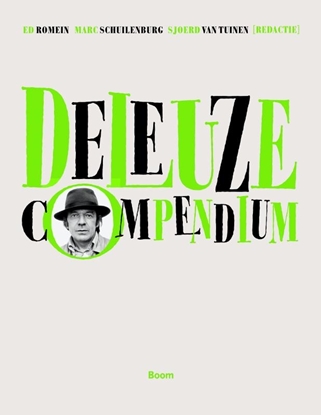 Afbeeldingen van Deleuze compendium