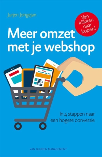 Afbeelding van Meer omzet met je webshop