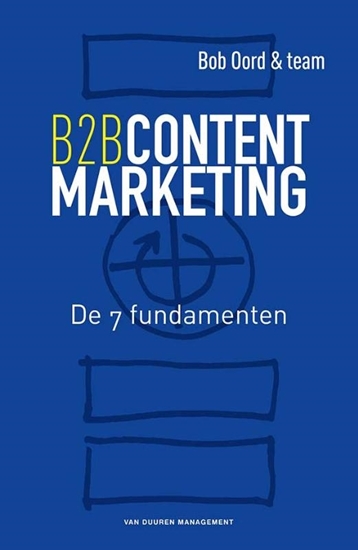 Afbeelding van B2B contentmarketing