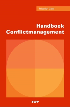 Afbeeldingen van Handboek conflictmanagement