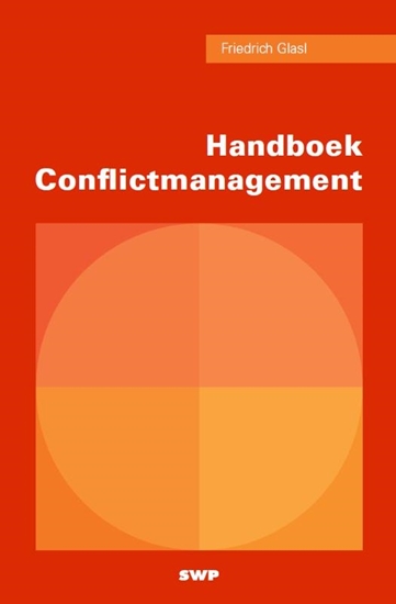 Afbeelding van Handboek conflictmanagement