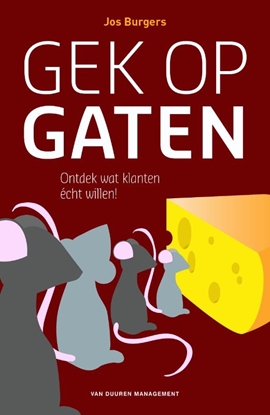 Afbeeldingen van Gek op gaten